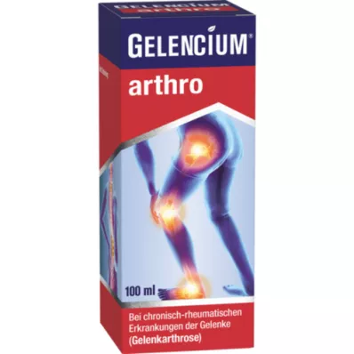 GELENCIUM artro karışım, 100 ml