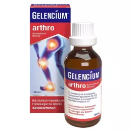 GELENCIUM artro karışım, 100 ml