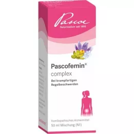 PASCOFEMIN kompleks karışım, 50 ml