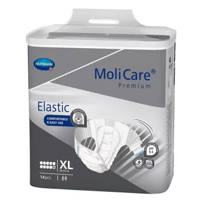 MoliCare® Premium Elastic 10 damla XL, 14 adet