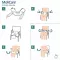 MoliCare® Premium Elastic 10 damla XL, 14 adet