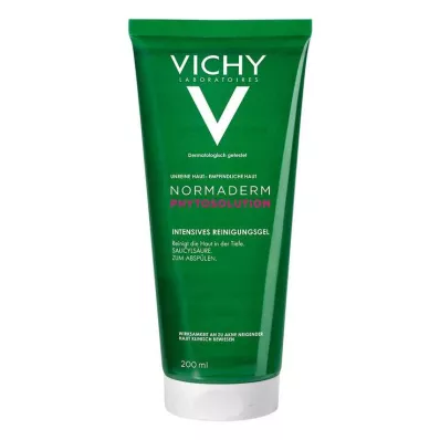 VICHY NORMADERM Yoğun temizleyici jel/R, 200 ml