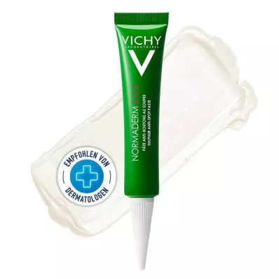 Vichy Normaderm Sivilce Karşıtı Kükürt Macunu, 20 ml Vichy Normaderm Sivilce Karşıtı Kükürt Macunu, 20 ml
