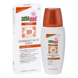 SEBAMED Güneş koruma spreyi LSF 30, 150 ml