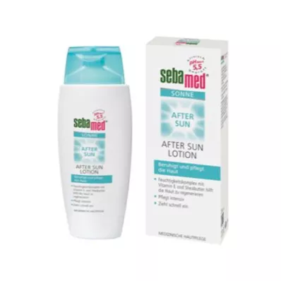 SEBAMED Güneş sonrası güneş koruma losyonu, 150 ml