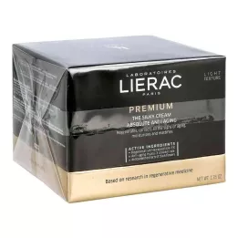 LIERAC Premium ipeksi krem 18, 50 ml