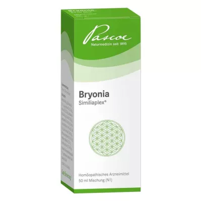 Bryonia Similiaplex karışımı, 50 ml