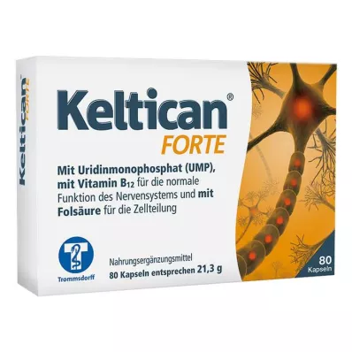 Keltican forte, 80 adet