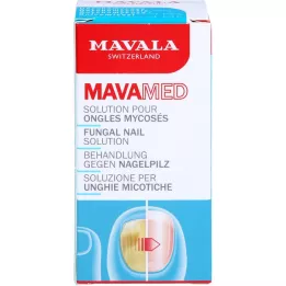 MAVAMED Tırnak mantarına karşı tedavi sıvısı, 5 ml