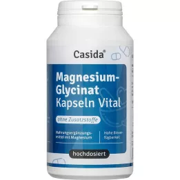 MAGNESIUM GLYCINAT Vital kapsüller, 120 Kapsül