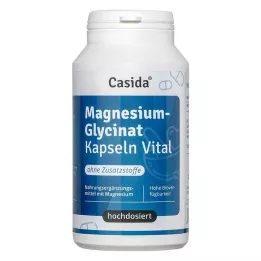 MAGNESIUM GLYCINAT Vital kapsüller, 120 Kapsül