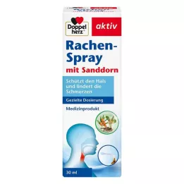 Doppelherz deniz topalaklı boğaz spreyi, 30 ml