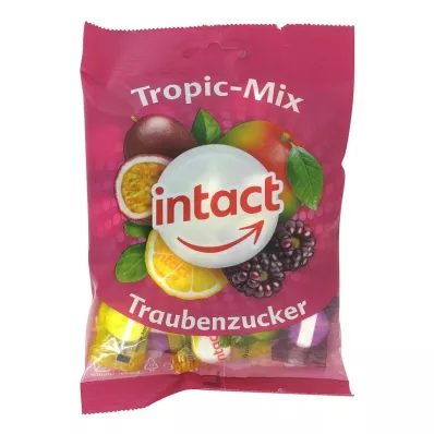 INTACT Dekstroz poşeti Tropic-Mix, 100 g
