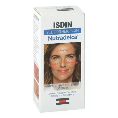 ISDIN Nutradeica Jel Krem Yüz, 50 ml