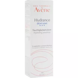 AVENE Hydrance hafif nemlendirici emülsiyon, 40 ml