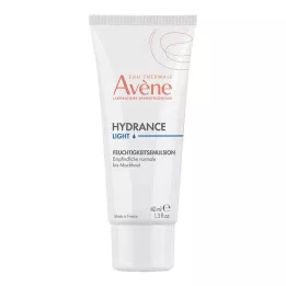 AVENE Hydrance hafif nemlendirici emülsiyon, 40 ml