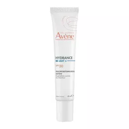 AVENE Hydrance BB hafif renkli nemlendirici emülsiyon, 40 ml