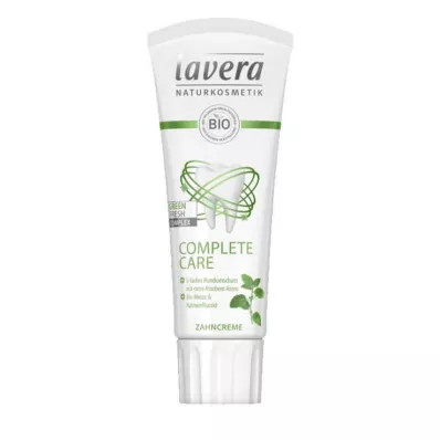 LAVERA Complete Care florürlü diş macunu, 75 ml