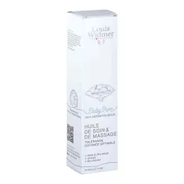 WIDMER Baby Pure Care &amp; Masaj Yağı, 150 ml