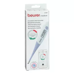 BEURER OT20 Bazal Termometre+Cycle App Ovy, 1 adet
