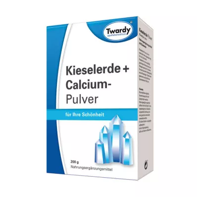 KIESELERDE+CALCIUM-Toz, 200 g