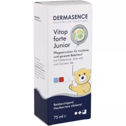 DERMASENCE Vitop forte Junior krem, 75 ml