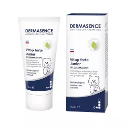 DERMASENCE Vitop forte Junior krem, 75 ml