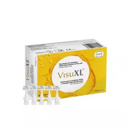 VISUXL Tek doz göz damlası, 30X0,33 ml