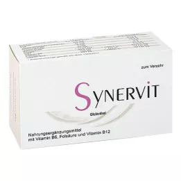 SYNERVIT Kapsüller, 90 adet