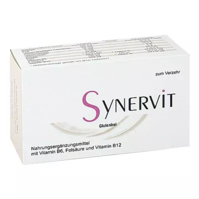 SYNERVIT Kapsüller, 90 adet SYNERVIT Kapsüller, 90 adet