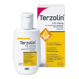 TERZOLIN %2 çözelti, 100 ml