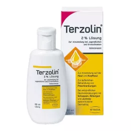 TERZOLIN %2 çözelti, 60 ml