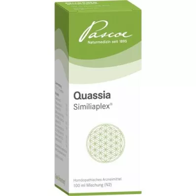 QUASSIA SIMILIAPLEX Karışım, 100 ml