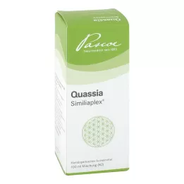 QUASSIA SIMILIAPLEX Karışım, 100 ml