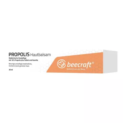 BEECRAFT Propolis cilt kremi, 30 ml BEECRAFT Propolis cilt kremi, 30 ml