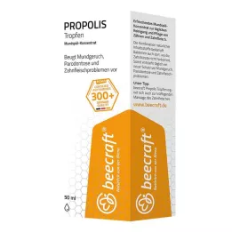 BEECRAFT Propolis damla gargara konsantresi, 50 ml