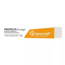 BEECRAFT Propolis ağız jeli, 20 ml