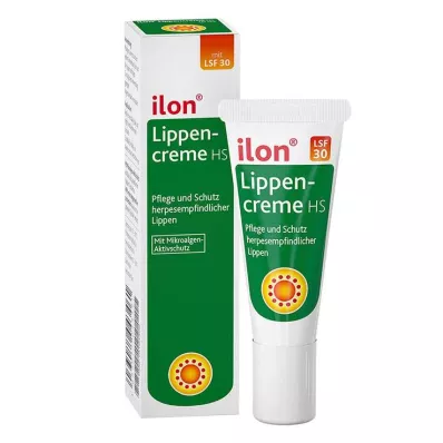 ILON Dudak kremi HS, 3 ml ILON Dudak kremi HS, 3 ml