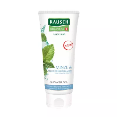 RAUSCH Naneli Duş Jeli, 200 ml