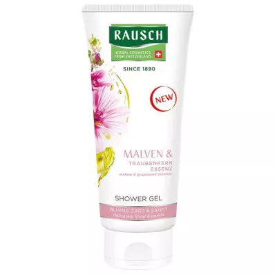 RAUSCH Ebegümeci Duş Jeli, 200 ml RAUSCH Ebegümeci Duş Jeli, 200 ml
