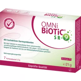 OMNI BiOTiC SR-9 poşet, 7X3 g