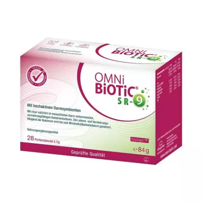 OMNI BiOTiC SR-9 poşet, 28X3 g