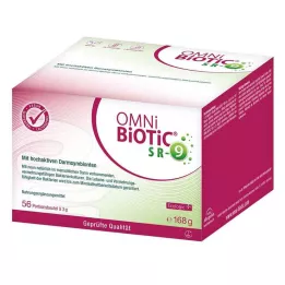 OMNI BiOTiC SR-9 poşet, 56X3 g