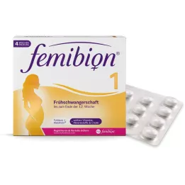FEMIBION 1 Erken Gebelik Tableti, 28 adet