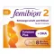 FEMIBION 2 İyotsuz Gebelik+Laktasyon Kpg, 2X60 adet