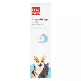 PHA Köpekler/kediler için EyeCare damla, 20 ml