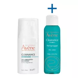 AVENE Cleanance Comedomed kirlilik önleyici konsantre, 30 ml