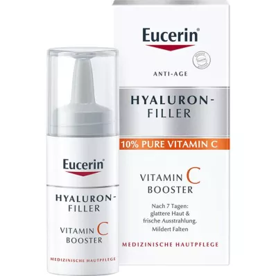 EUCERIN Anti-Age Hyaluron-Filler C Vitamini Güçlendirici, 8 ml