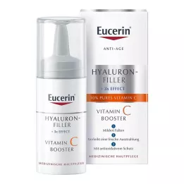 EUCERIN Anti-Age Hyaluron-Filler C Vitamini Güçlendirici, 8 ml