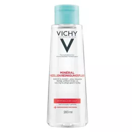 VICHY PURETE Thermale Mineral Micellar Fluid Sensitive, 200 ml